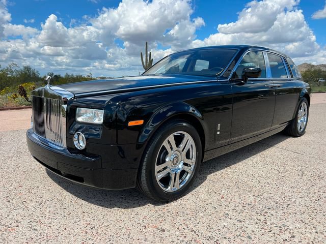 Used 2004 Rolls-Royce Phantom Sedan RWD image 3