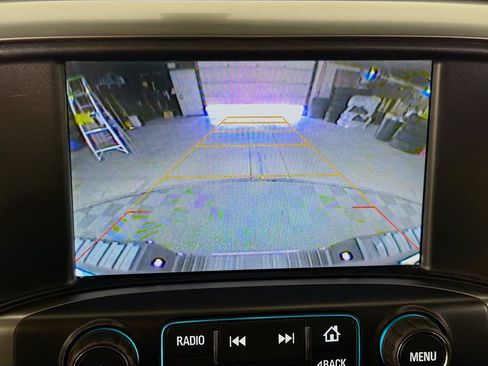 Used 2015 Chevrolet Silverado 1500 LT w/ All Star Edition AWD/4WD image 16