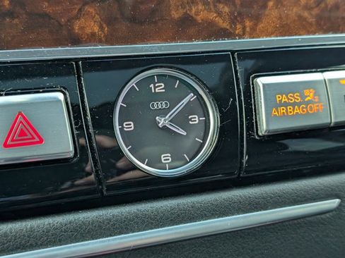 Used 2013 Audi A8 L 3.0T w/ Comfort Pkg image 28