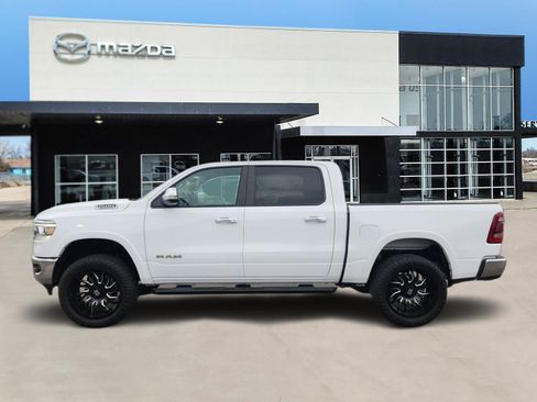 Used 2021 RAM 1500 Laramie RWD image 3