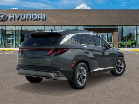 New 2026 Hyundai Tucson SEL AWD/4WD image 4