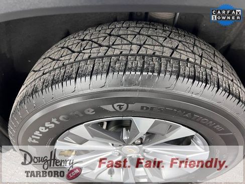 Certified 2025 Chevrolet Equinox LT image 22