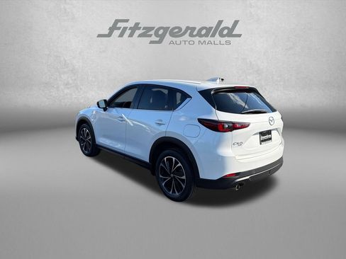 Used 2023 MAZDA CX-5 AWD 2.5 S w/ Premium Plus Pkg image 5