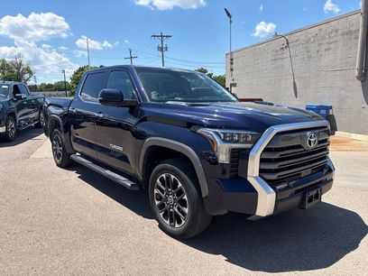 Used 2024 Toyota Tundra Limited