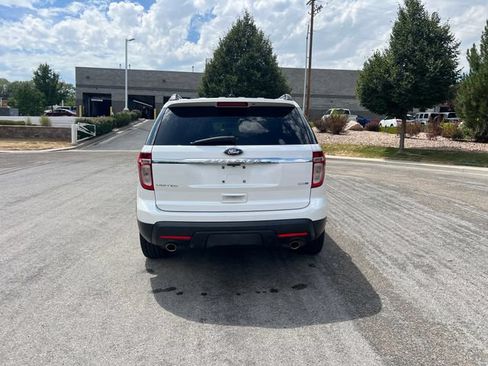 Used 2013 Ford Explorer Limited AWD/4WD image 4