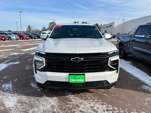 Used 2025 Chevrolet Tahoe RST w/ RST Performance Edition image 9