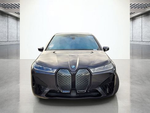 Certified 2023 BMW iX xDrive50 w/ Sport Package image 4