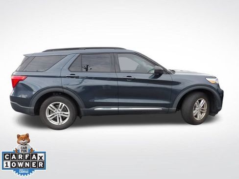 Used 2022 Ford Explorer XLT RWD image 15