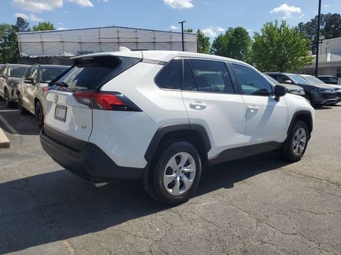 Used 2024 Toyota RAV4 LE image 4