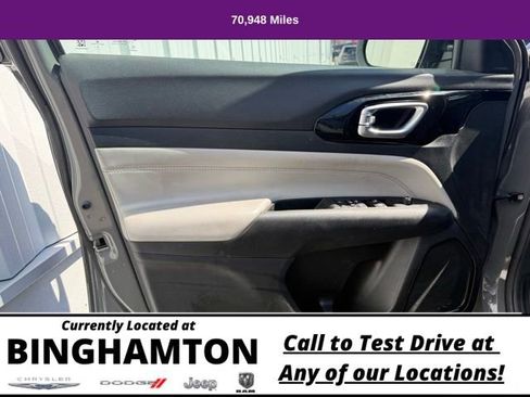 Used 2022 Jeep Compass Limited image 9