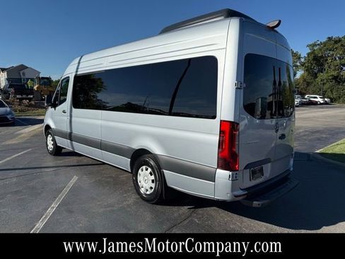 New 2025 Mercedes-Benz Sprinter 2500 image 5