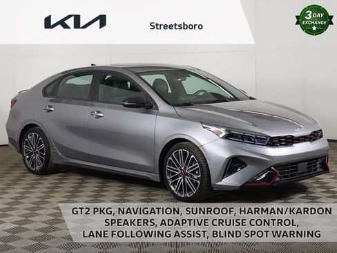 Used 2024 Kia Forte GT w/ GT2 Package image 1