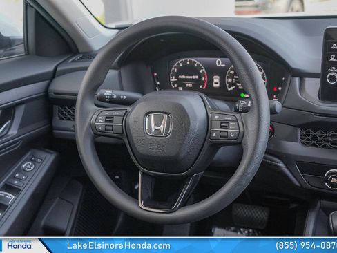 New 2026 Honda Accord LX image 19