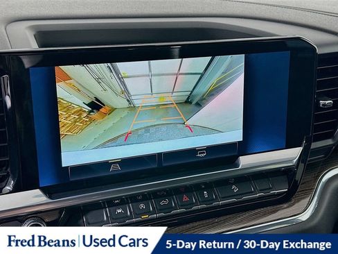 Used 2023 Chevrolet Silverado 1500 RST image 16