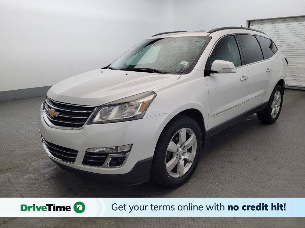Used 2017 Chevrolet Traverse Premier FWD image 1