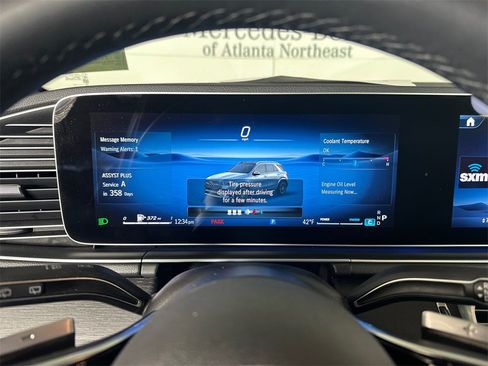 Certified 2025 Mercedes-Benz GLE 450 GLE 450 image 29