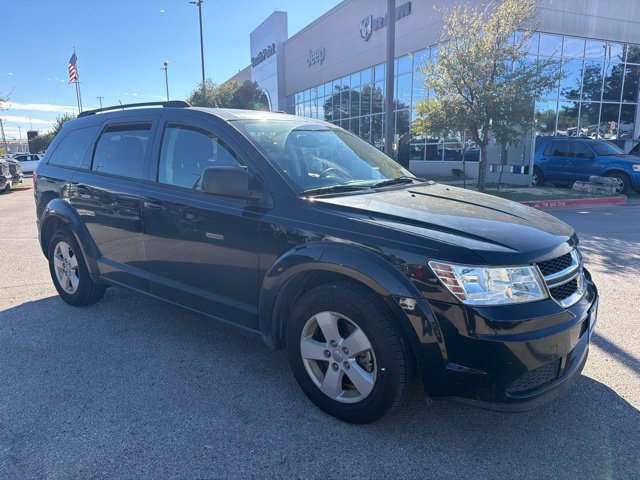 Used 2017 Dodge Journey SE w/ Flexible Seating Group FWD image 1