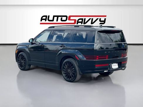 Used 2025 Hyundai Santa Fe Calligraphy AWD/4WD image 5