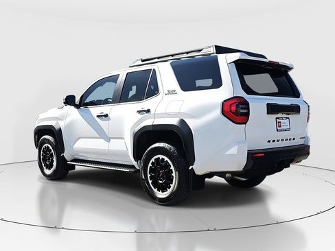 Certified 2026 Toyota 4Runner TRD Off-Road Premium image 7