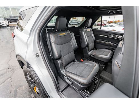 New 2026 Ford Explorer Tremor w/ Tremor Ultimate Package AWD/4WD image 25