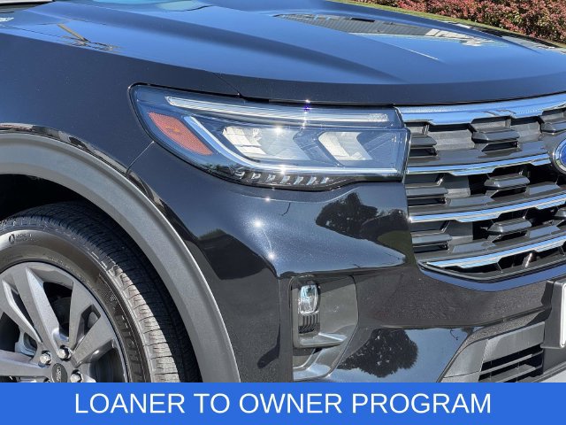 Used 2026 Ford Explorer Active w/ Active Comfort Package AWD/4WD image 7