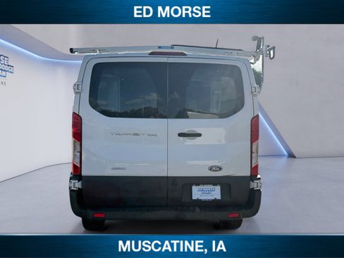Used 2015 Ford Transit 250 130 Low Roof image 4