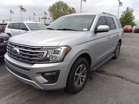 Used 2019 Ford Expedition XLT w/ Equipment Group 201A image 1