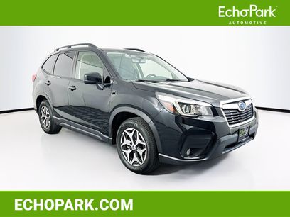 Used 2019 Subaru Forester Premium w/ All-Weather Package
