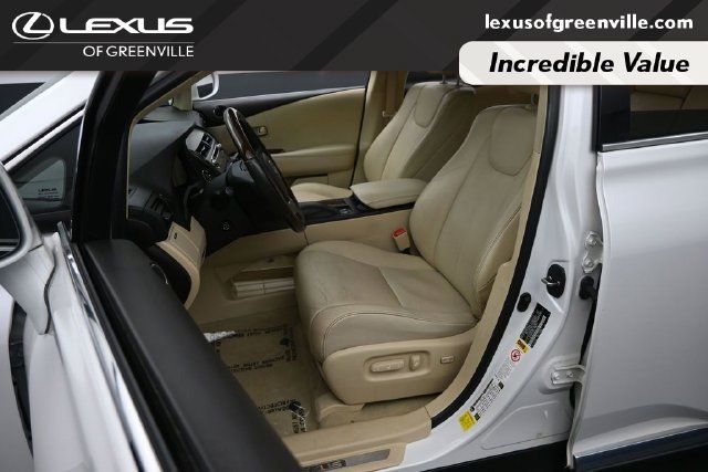 Used 2013 Lexus RX 350 AWD w/ Navigation Pkg image 22