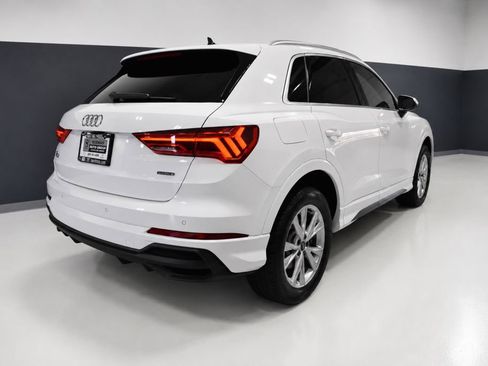 Used 2025 Audi Q3 2.0T Premium AWD/4WD image 8