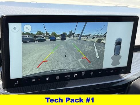 New 2025 Ford Escape ST-Line Select w/ Tech Pack #1 image 15