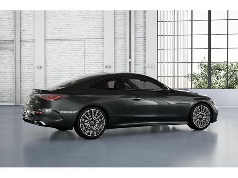 New 2026 Mercedes-Benz CLE 300 4MATIC Coupe image 19