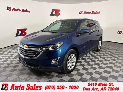 Used 2019 Chevrolet Equinox LT w/ Driver Convenience Package
