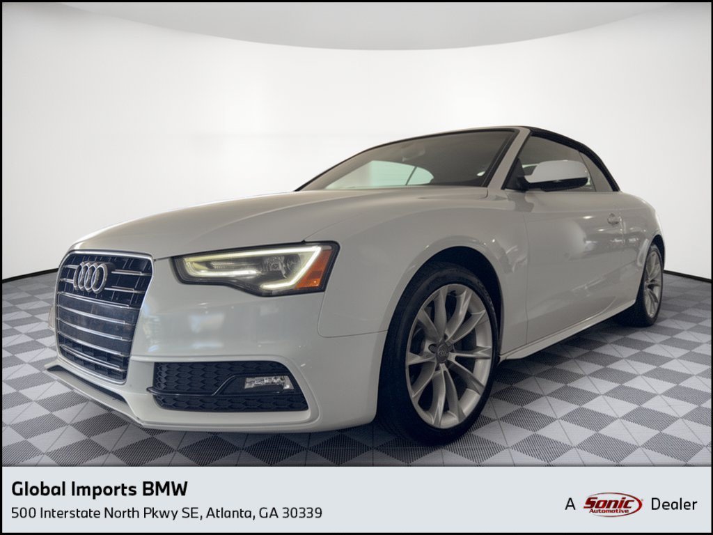 Used 2014 Audi A5 2.0T Prestige FWD image 1
