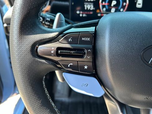 Used 2025 Hyundai Elantra N FWD image 12
