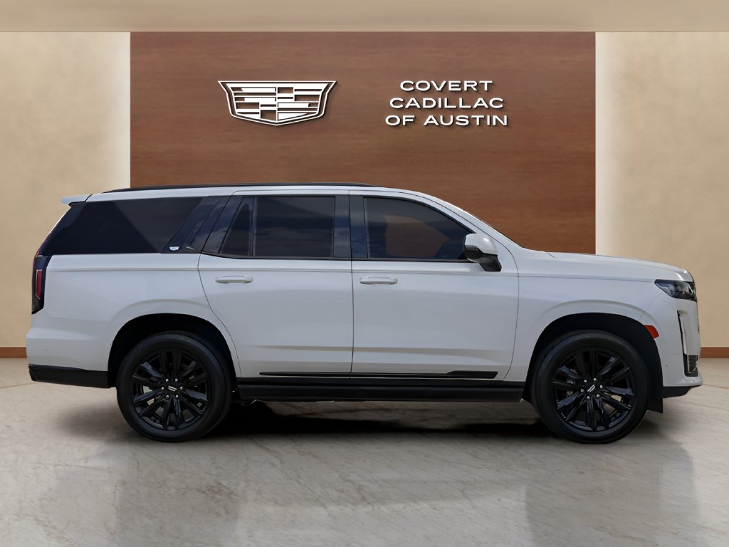 Used 2022 Cadillac Escalade Sport Platinum AWD/4WD image 9