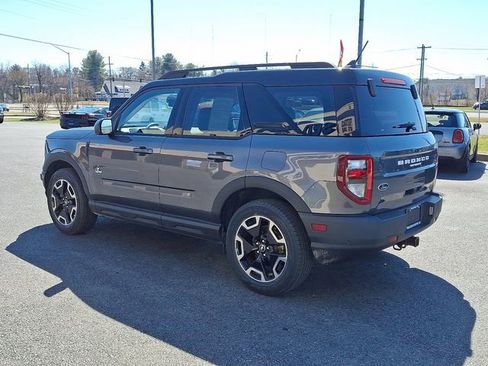 Certified 2021 Ford Bronco Sport Outer Banks image 4