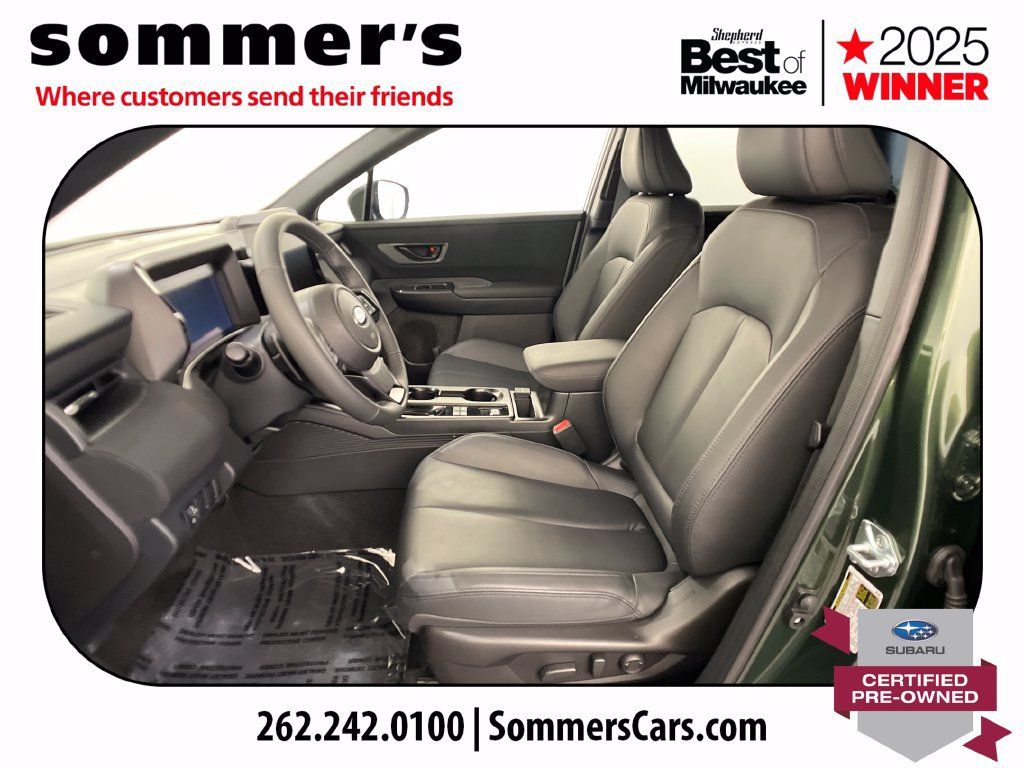 Certified 2026 Subaru Outback Premium AWD/4WD image 10