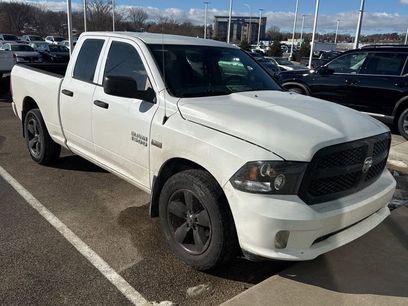 Used 2015 RAM 1500 Express
