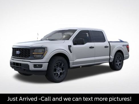 New 2026 Ford F150 STX w/ Equipment Group 200A AWD/4WD image 1