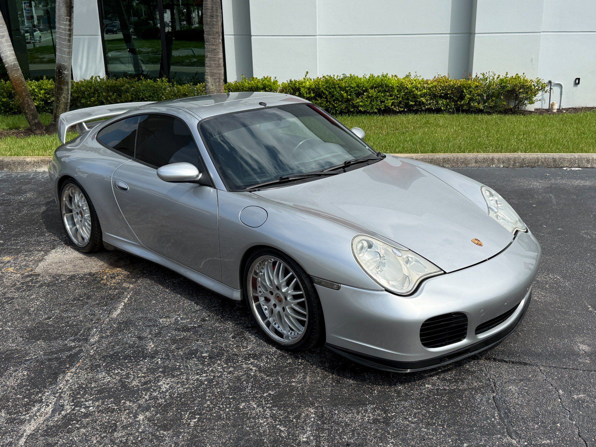 Used 2002 Porsche 911 Carrera 4S AWD/4WD image 7