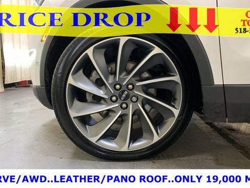 Used 2023 Lincoln Nautilus Reserve w/ Equipment Group 201A image 46