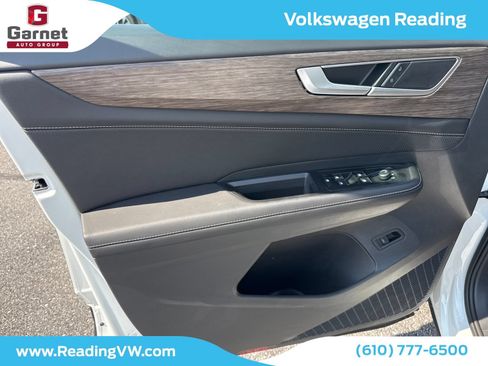 Certified 2026 Volkswagen Atlas SEL AWD/4WD image 11