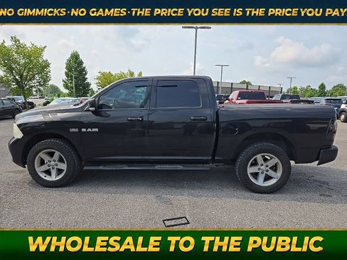 Used 2010 Dodge Ram 1500 Truck Sport AWD/4WD image 4