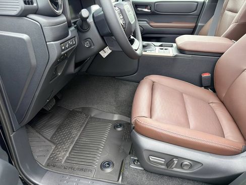 New 2027 Toyota Land Cruiser w/ Premium Package AWD/4WD image 9