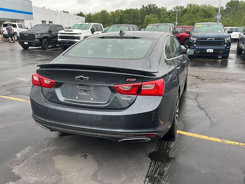 Used 2020 Chevrolet Malibu RS w/ LPO, Convenience Package 1 FWD image 4