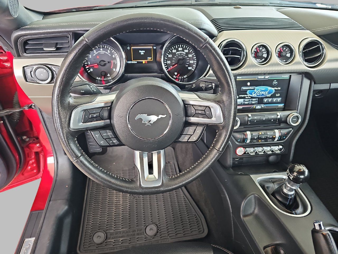 Used 2015 Ford Mustang GT Premium w/ GT Performance Package RWD image 18