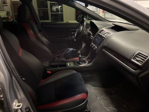 Used 2020 Subaru WRX STI w/ Popular Package #3 (IZT) image 19