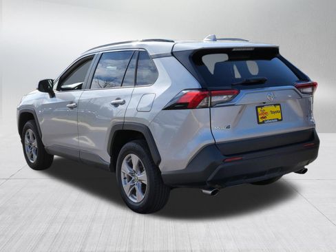 Certified 2025 Toyota RAV4 XLE AWD/4WD image 6