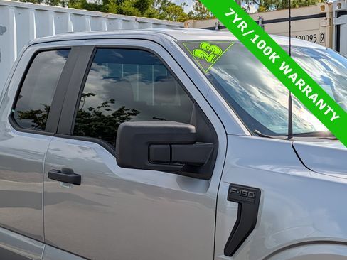 Certified 2023 Ford F150 XL w/ STX Appearance Package RWD image 10